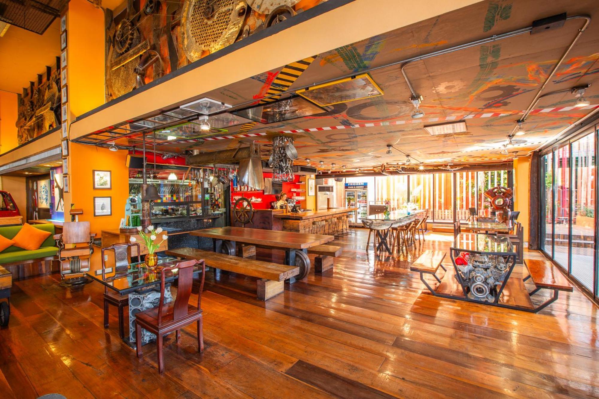 בנגקוק Mestyle Place מראה חיצוני תמונה